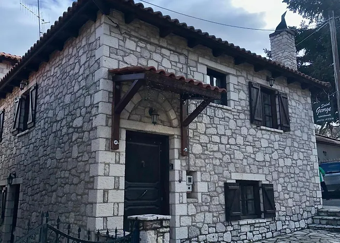 Saint George I & Iv アパート